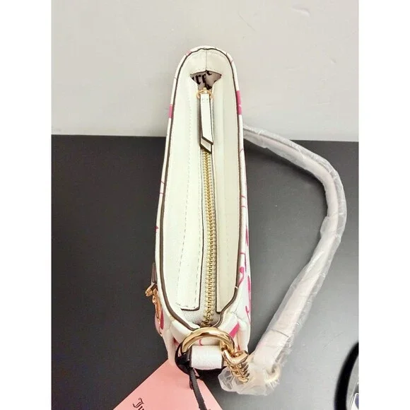 NWT Juicy Couture Cherry On Top Shoulder Bag - Picture 7 of 10